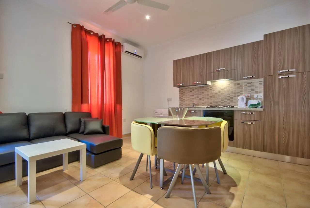 St Helen Residences - Spacious Sliema Apartments & Penthouses - Shortletsmalta