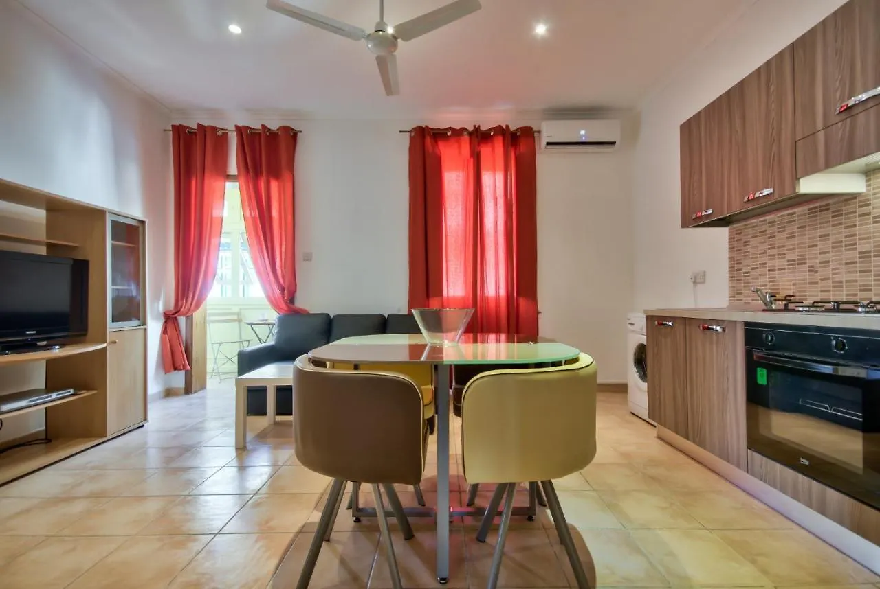 St Helen Residences - Spacious Sliema Apartments & Penthouses - Shortletsmalta