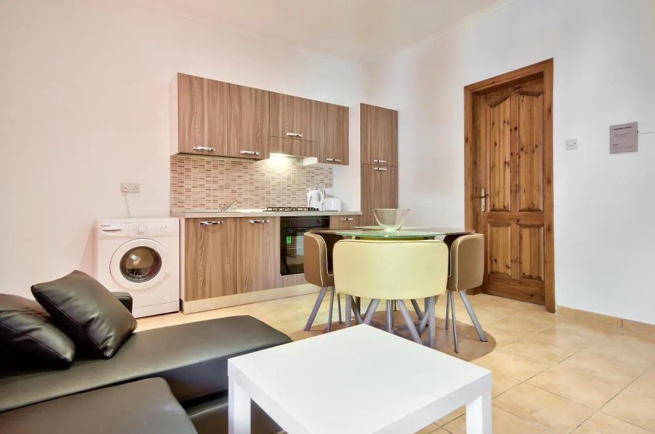 St Helen Residences - Spacious Sliema Apartments & Penthouses - Shortletsmalta Malta