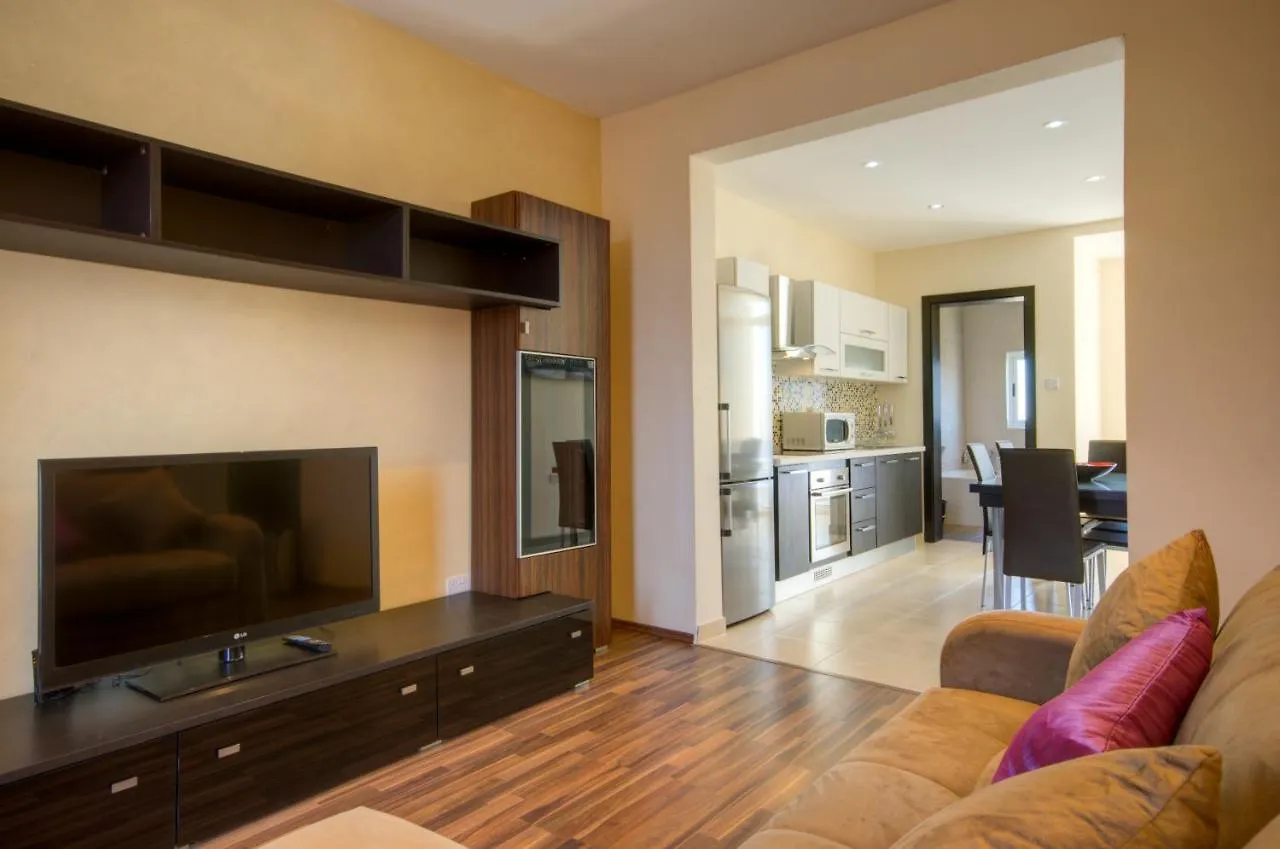 St Helen Residences - Spacious Sliema Apartments & Penthouses - Shortletsmalta