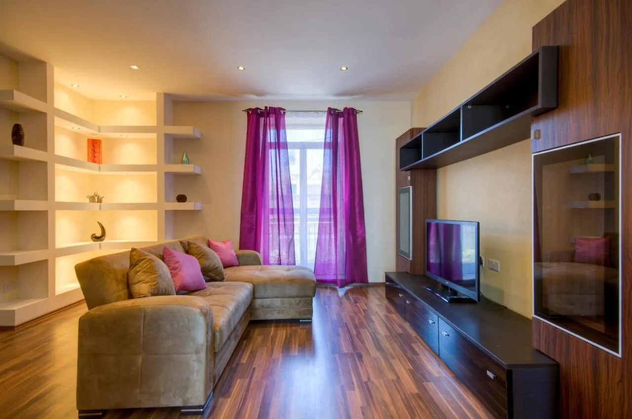 St Helen Residences - Spacious Sliema Apartments & Penthouses - Shortletsmalta Malta