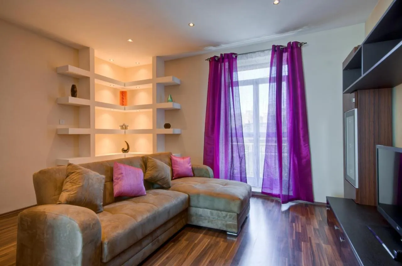 St Helen Residences - Spacious Sliema Apartments & Penthouses - Shortletsmalta