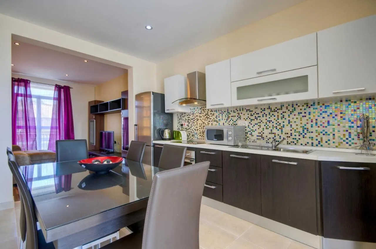 St Helen Residences - Spacious Sliema Apartments & Penthouses - Shortletsmalta