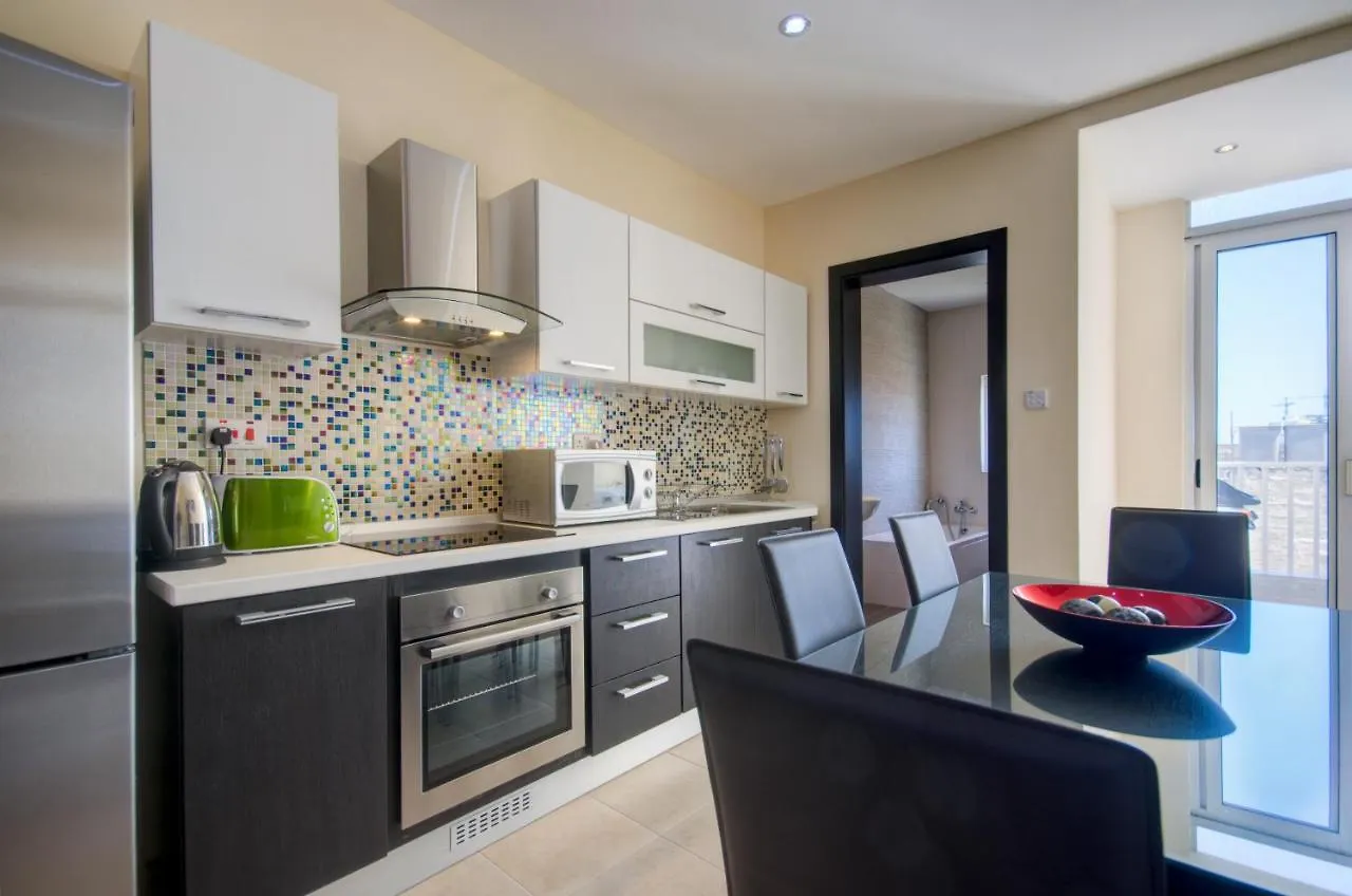 St Helen Residences - Spacious Sliema Apartments & Penthouses - Shortletsmalta
