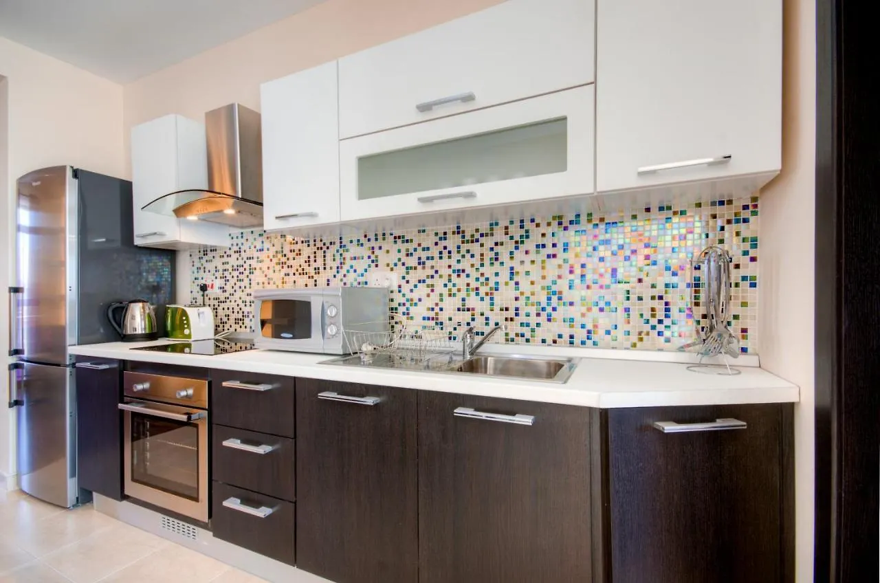 St Helen Residences - Spacious Sliema Apartments & Penthouses - Shortletsmalta