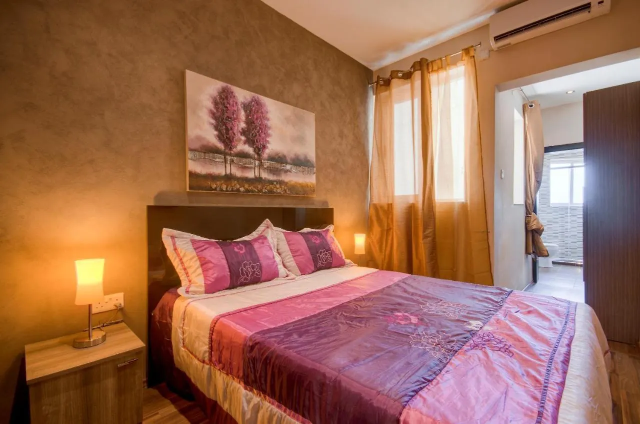 St Helen Residences - Spacious Sliema Apartments & Penthouses - Shortletsmalta