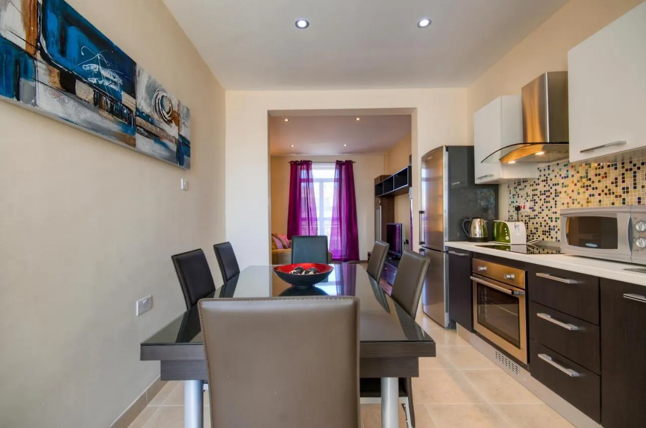 St Helen Residences - Spacious Sliema Apartments & Penthouses - Shortletsmalta 0*,