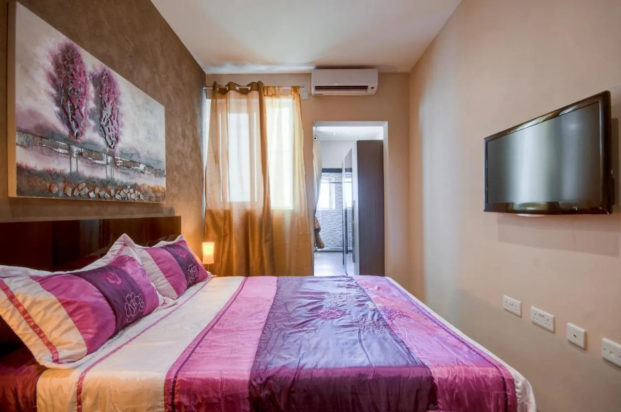 St Helen Residences - Spacious Sliema Apartments & Penthouses - Shortletsmalta