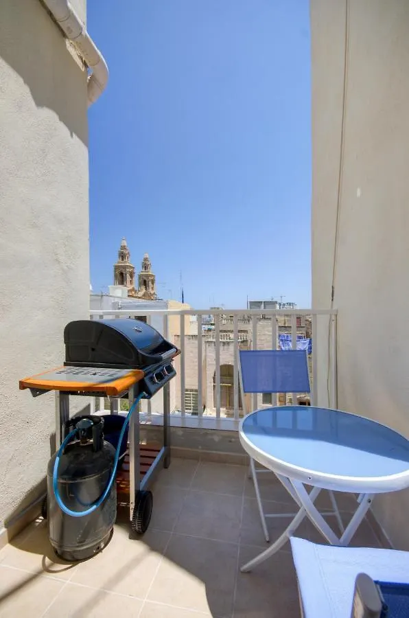 St Helen Residences - Spacious Sliema Apartments & Penthouses - Shortletsmalta 0*,