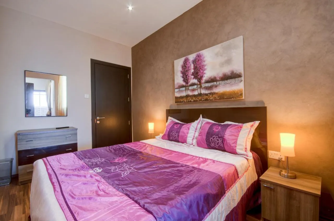 St Helen Residences - Spacious Sliema Apartments & Penthouses - Shortletsmalta 0*,  Malta