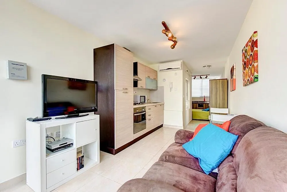 St Helen Residences - Spacious Sliema Apartments & Penthouses - Shortletsmalta 0*,  Malta