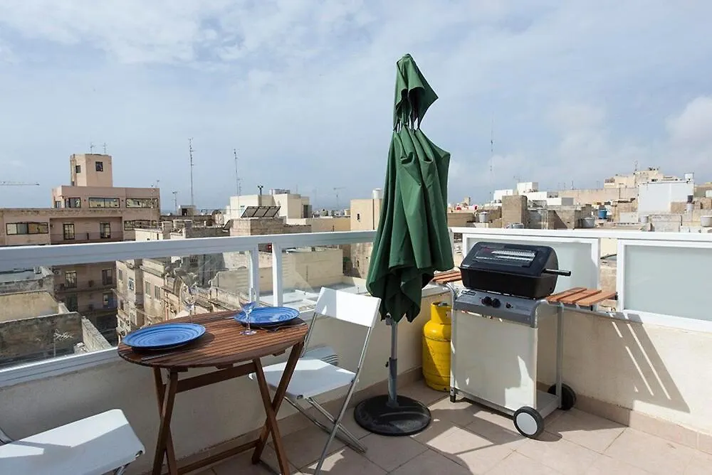St Helen Residences - Spacious Sliema Apartments & Penthouses - Shortletsmalta