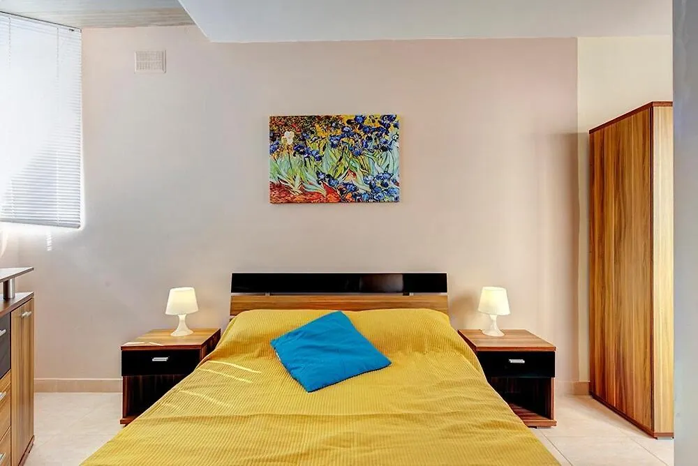 St Helen Residences - Spacious Sliema Apartments & Penthouses - Shortletsmalta 0*,
