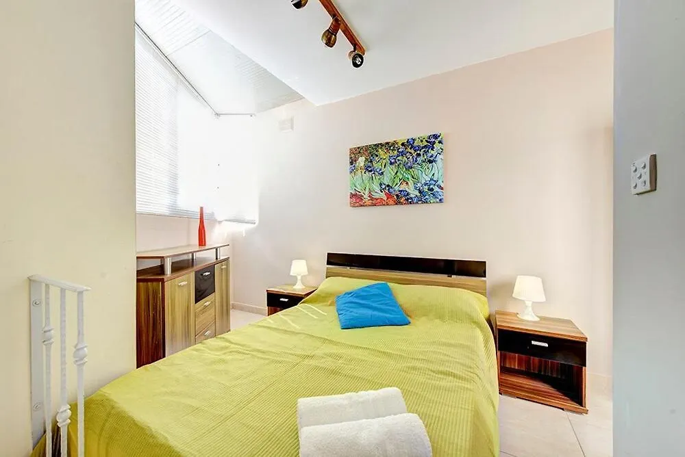 St Helen Residences - Spacious Sliema Apartments & Penthouses - Shortletsmalta
