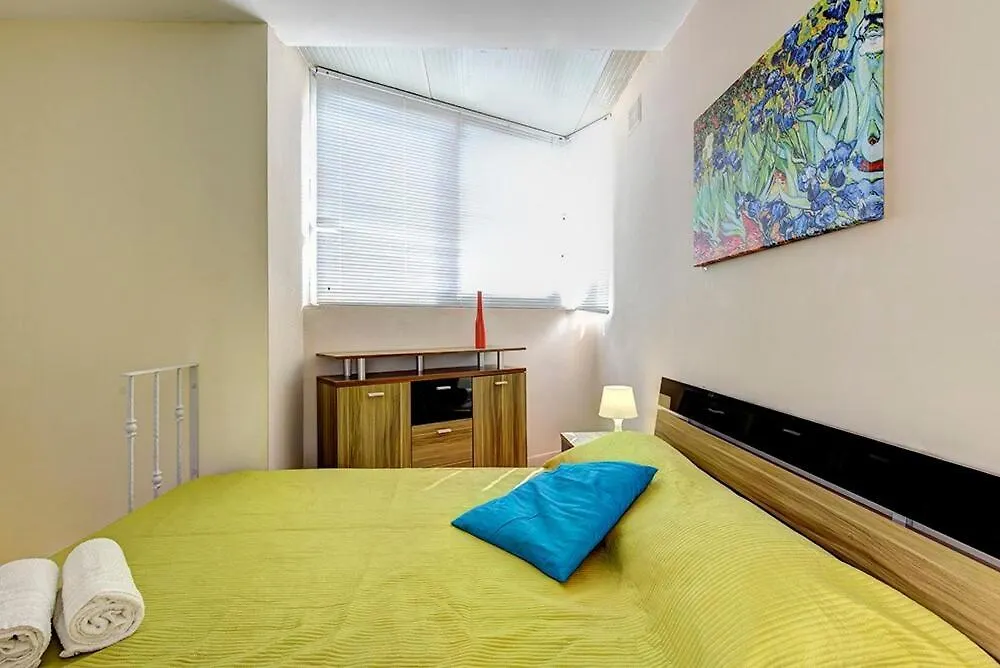 St Helen Residences - Spacious Sliema Apartments & Penthouses - Shortletsmalta
