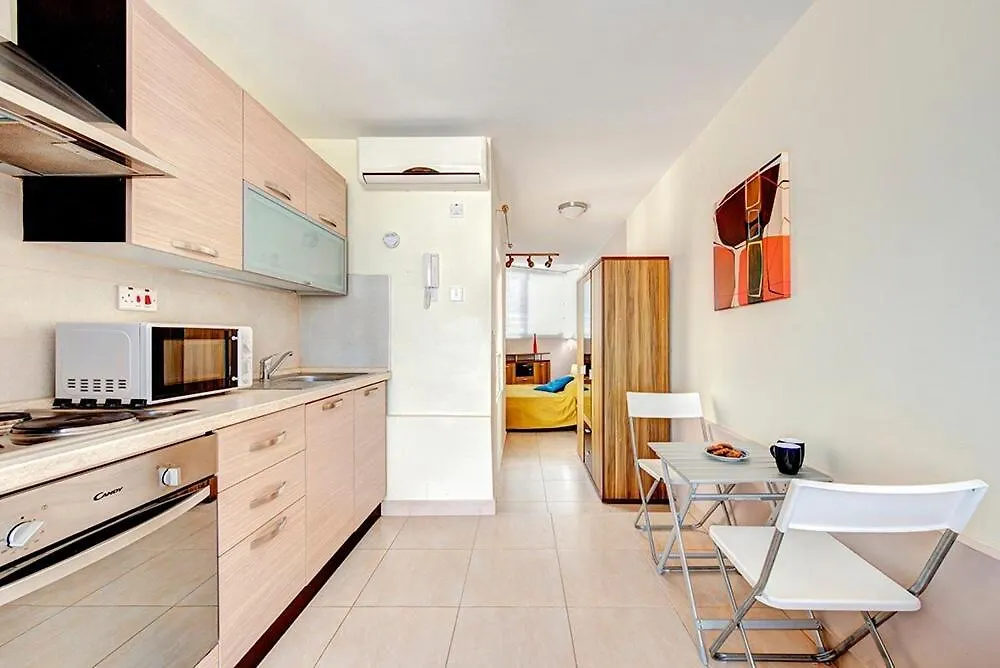St Helen Residences - Spacious Sliema Apartments & Penthouses - Shortletsmalta 0*,