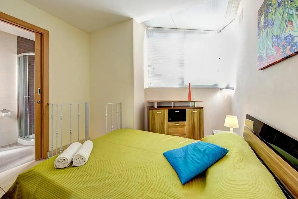 St Helen Residences - Spacious Sliema Apartments & Penthouses - Shortletsmalta Malta
