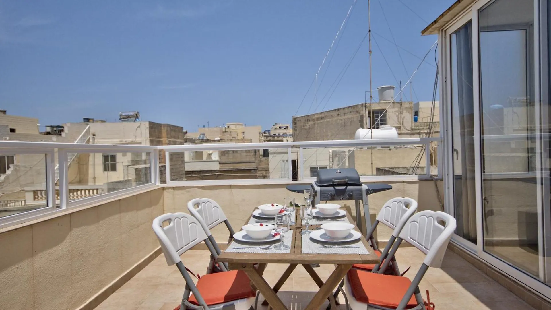 St Helen Residences - Spacious Sliema Apartments & Penthouses - Shortletsmalta