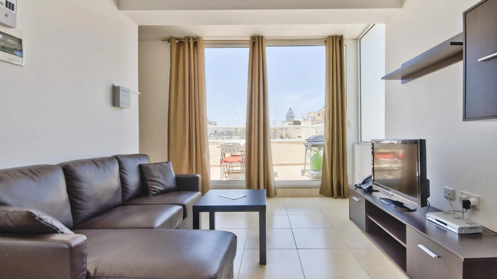 St Helen Residences - Spacious Sliema Apartments & Penthouses - Shortletsmalta Malta