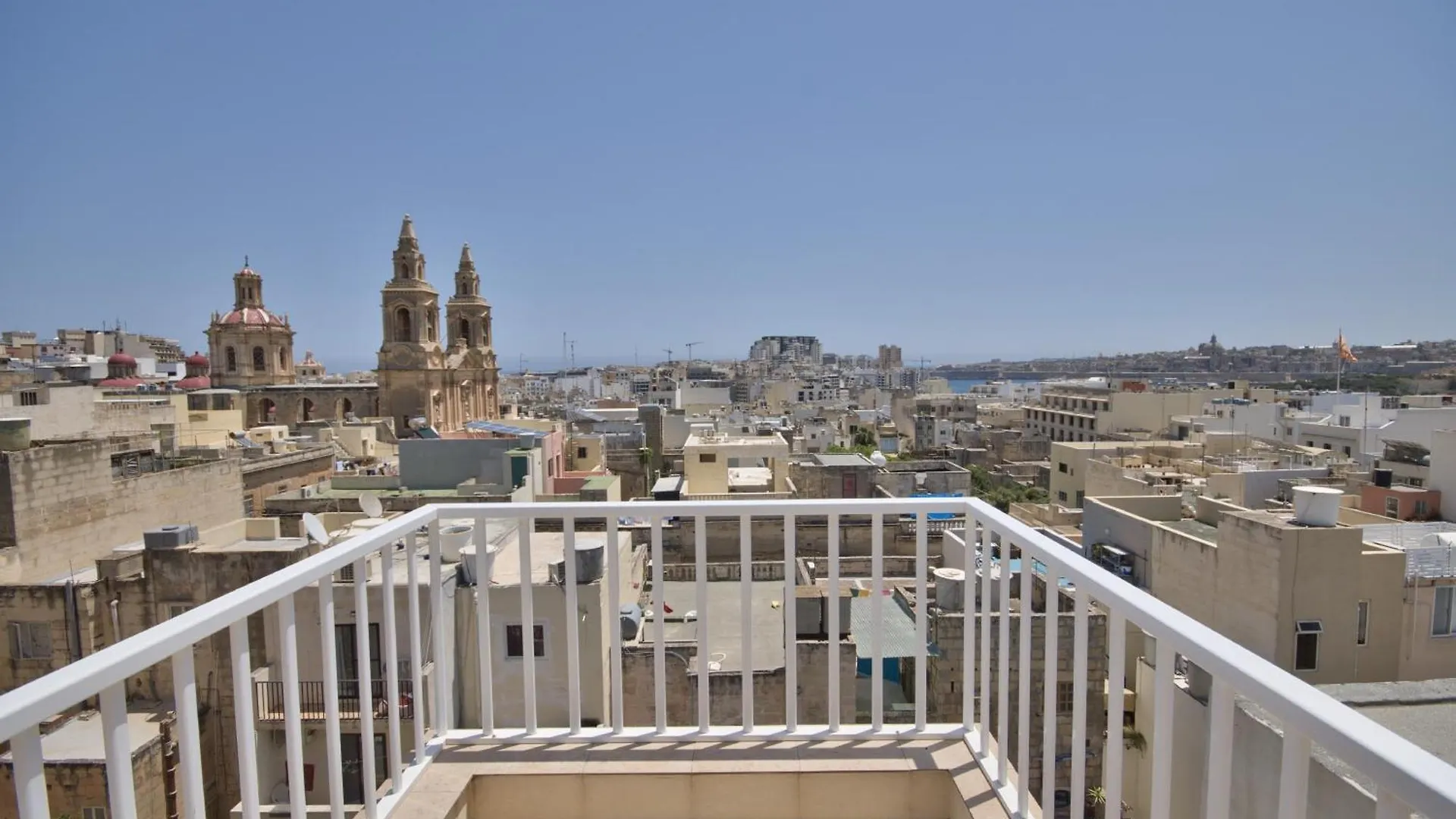 St Helen Residences - Spacious Sliema Apartments & Penthouses - Shortletsmalta 0*,  Malta