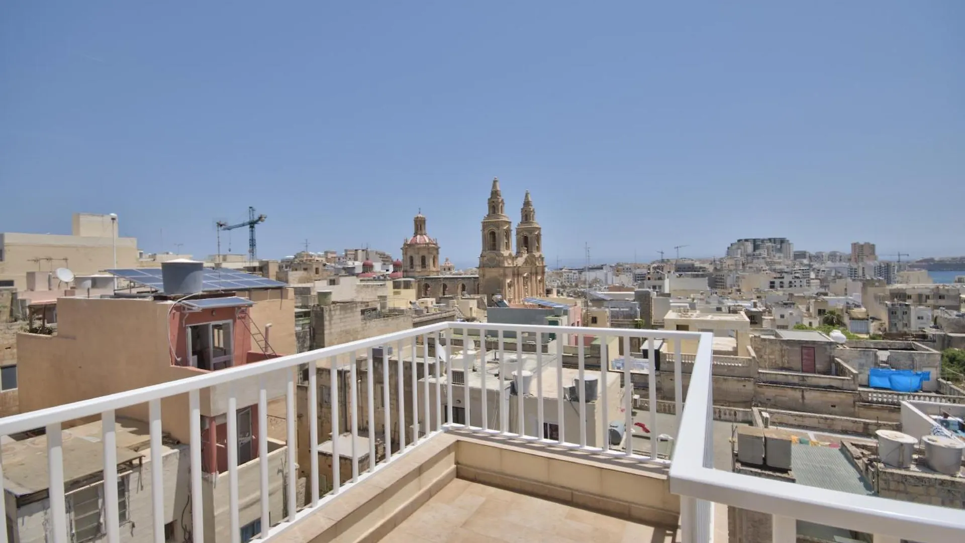 St Helen Residences - Spacious Sliema Apartments & Penthouses - Shortletsmalta Malta