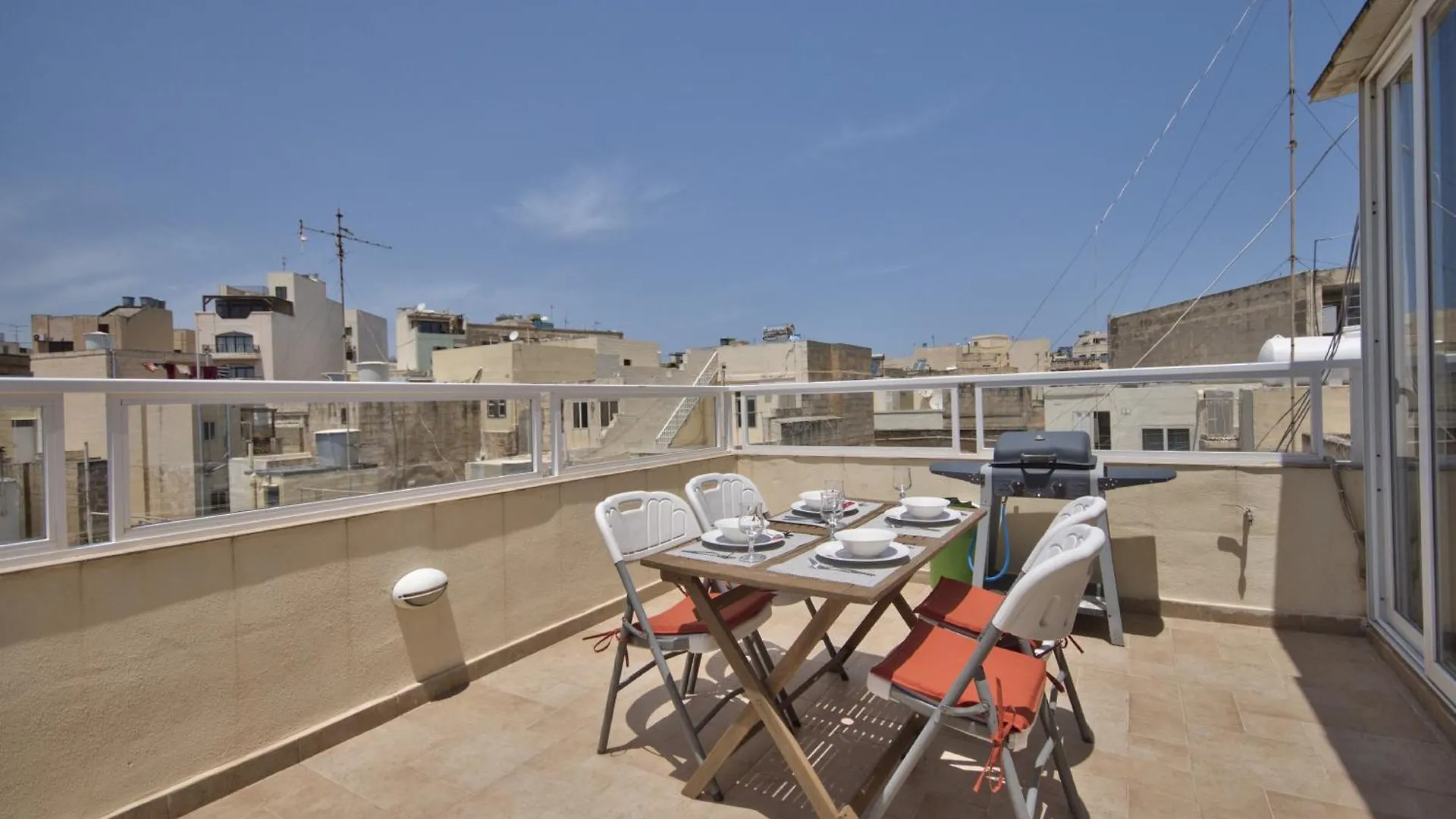 St Helen Residences - Spacious Sliema Apartments & Penthouses - Shortletsmalta
