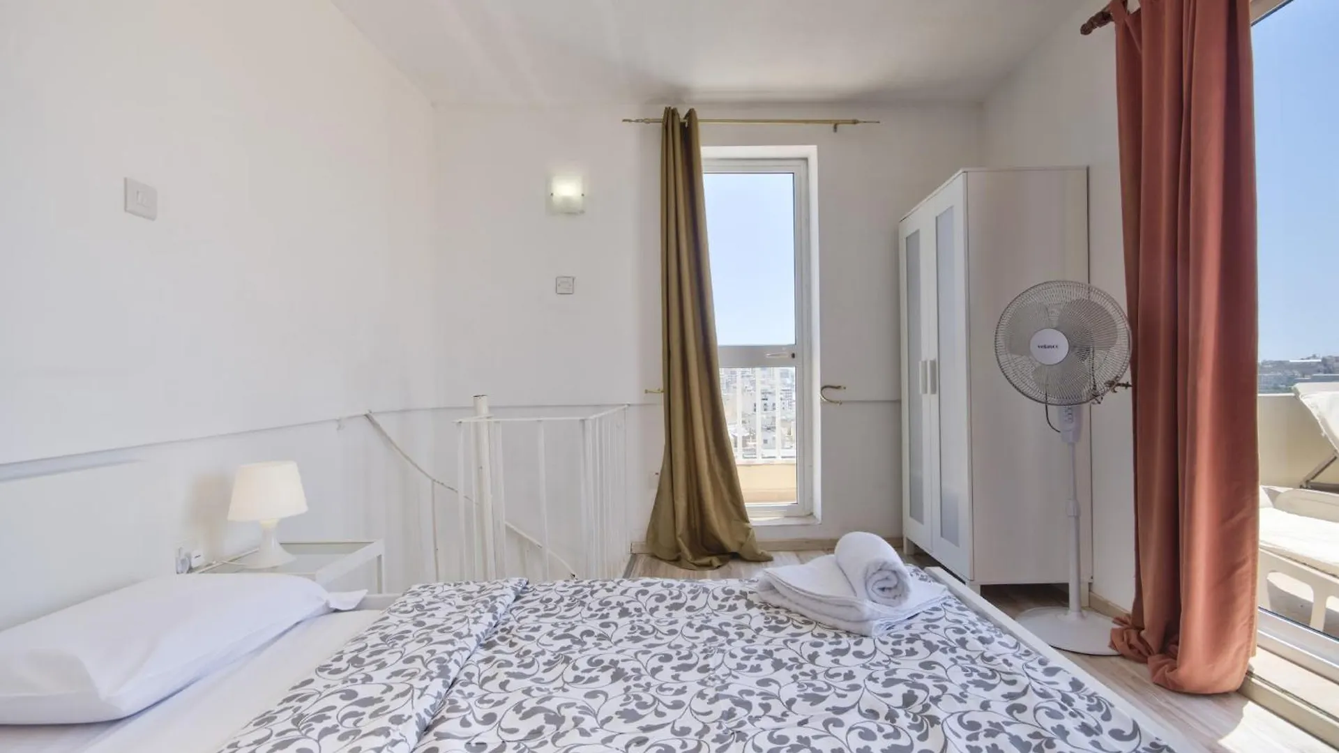 St Helen Residences - Spacious Sliema Apartments & Penthouses - Shortletsmalta 0*,  Malta