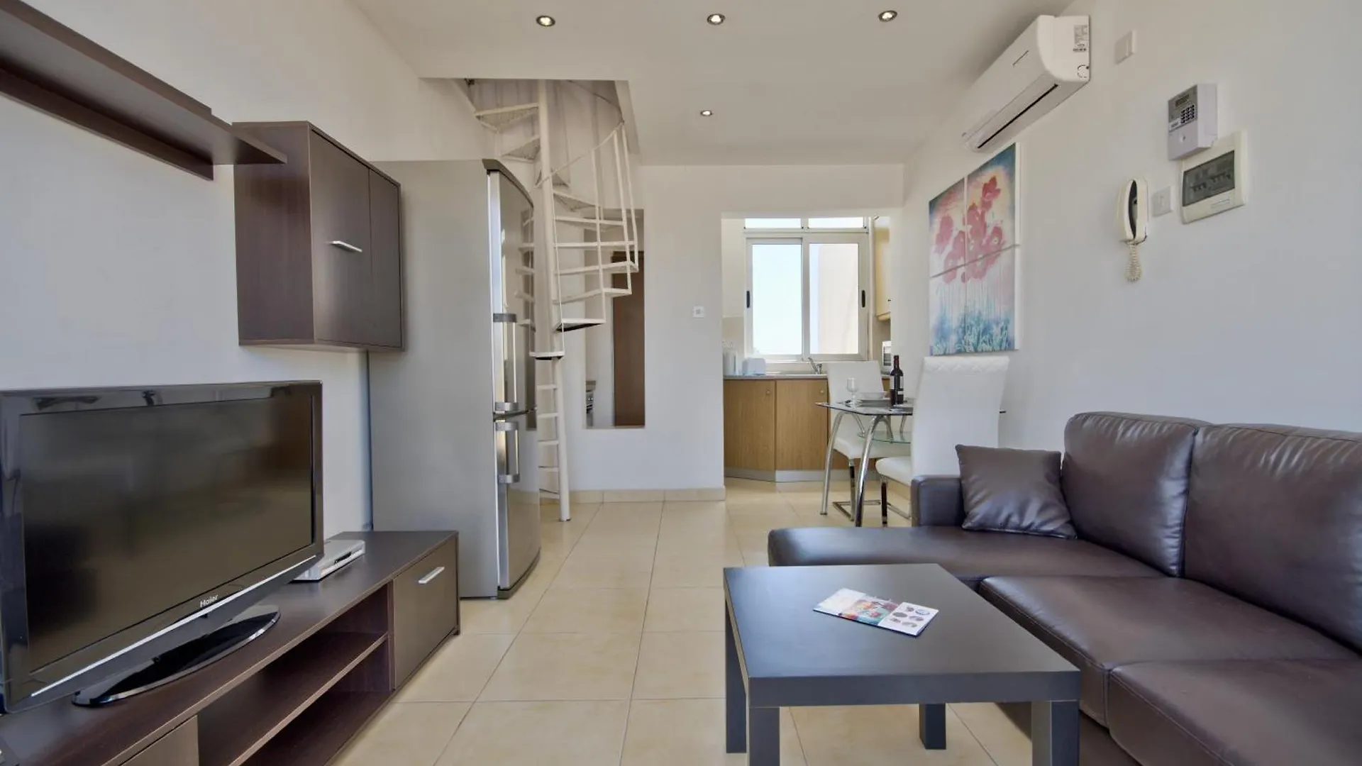 St Helen Residences - Spacious Sliema Apartments & Penthouses - Shortletsmalta
