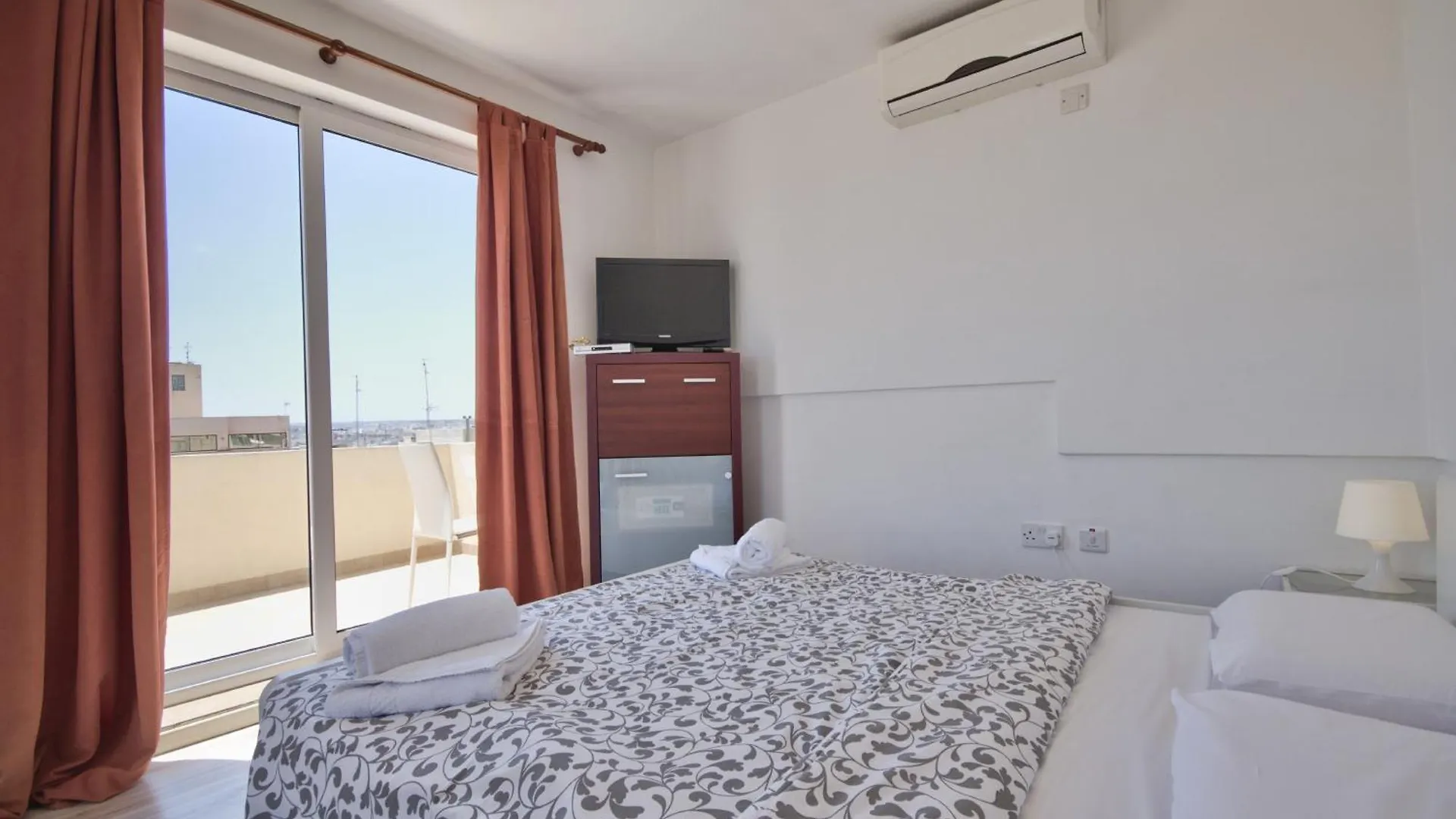 St Helen Residences - Spacious Sliema Apartments & Penthouses - Shortletsmalta