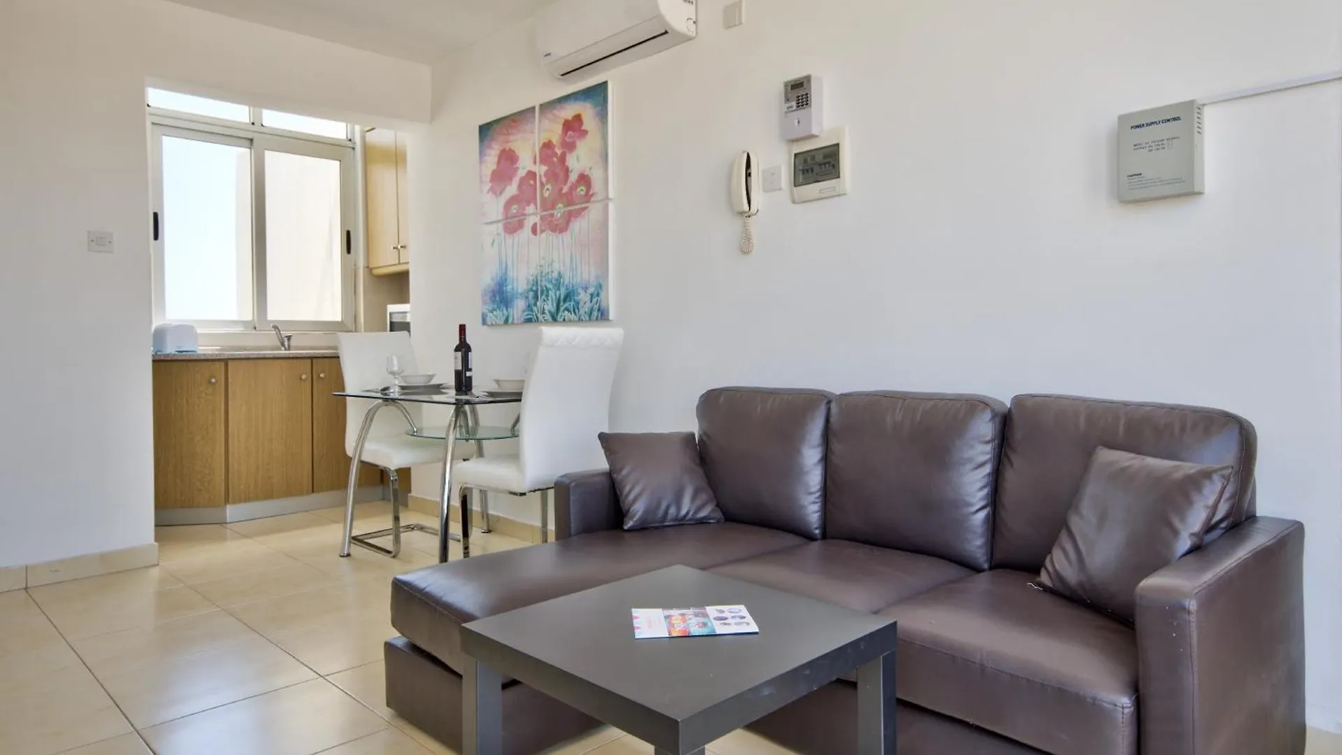 St Helen Residences - Spacious Sliema Apartments & Penthouses - Shortletsmalta Malta