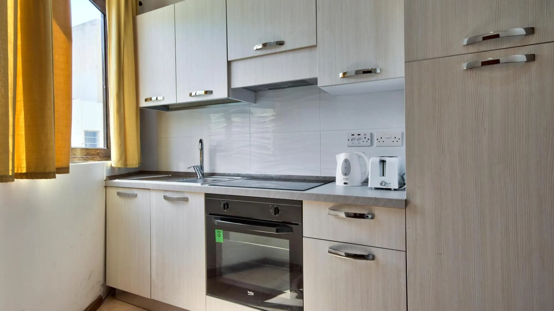 St Helen Residences - Spacious Sliema Apartments & Penthouses - Shortletsmalta Malta