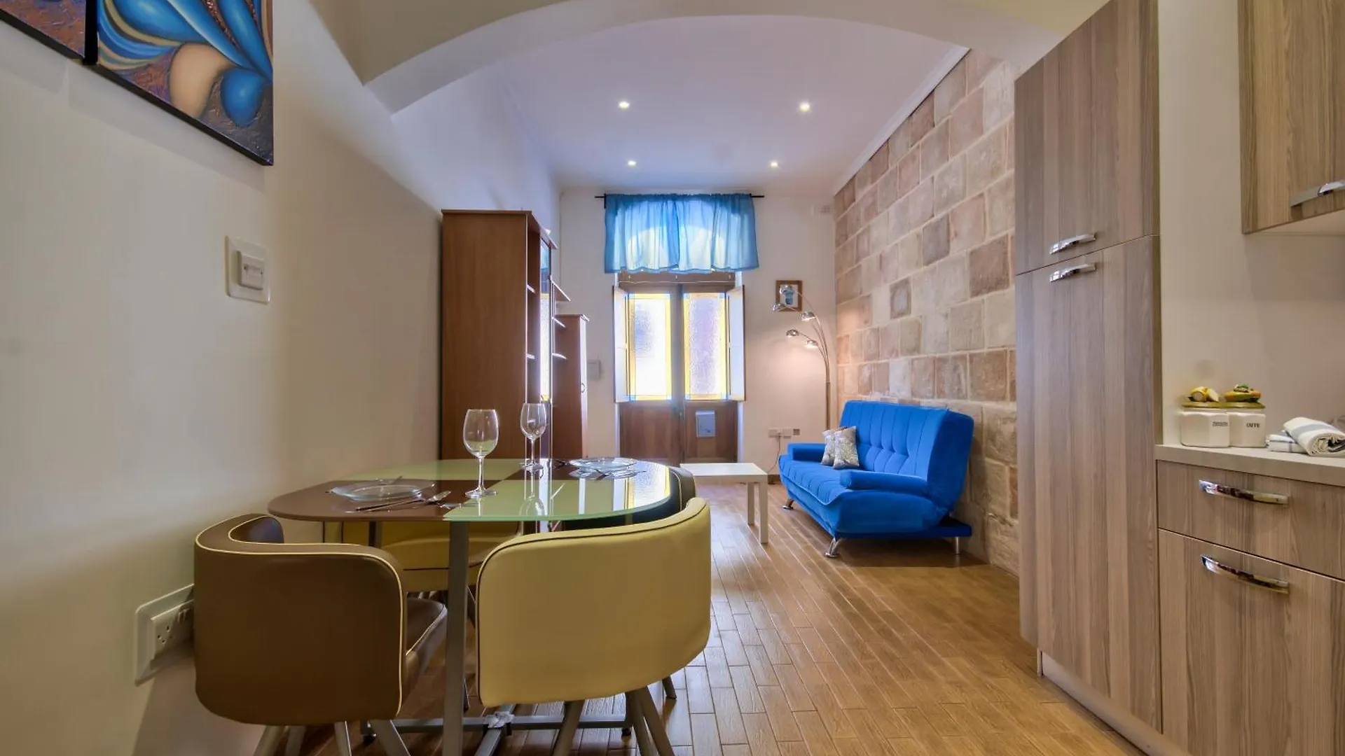 St Helen Residences - Spacious Sliema Apartments & Penthouses - Shortletsmalta
