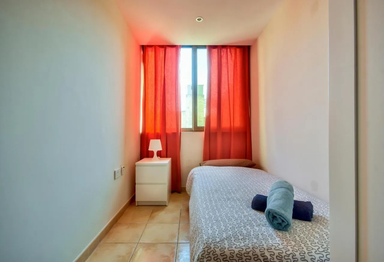 St Helen Residences - Spacious Sliema Apartments & Penthouses - Shortletsmalta